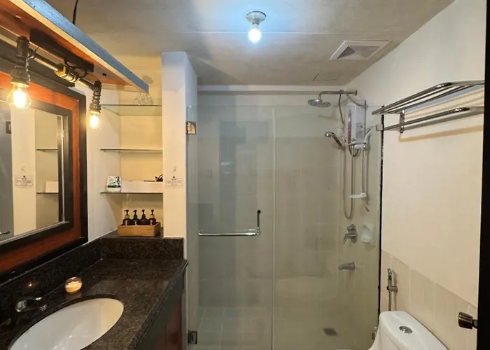 Apartahotel Escape Manila